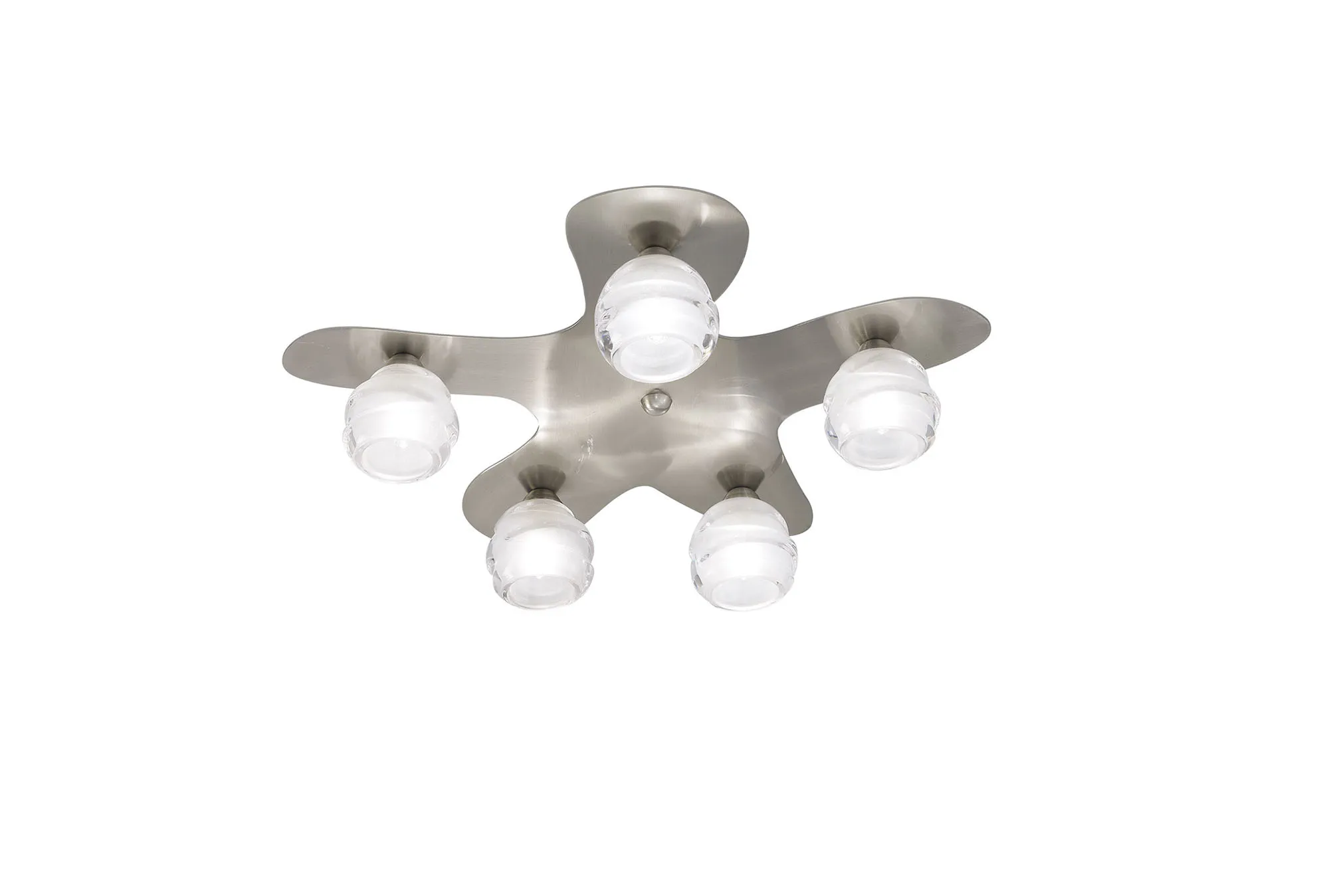 Loop SN Ceiling Lights Mantra Flush Fittings Loop SN Ceiling Lights Mantra Flush Fittings